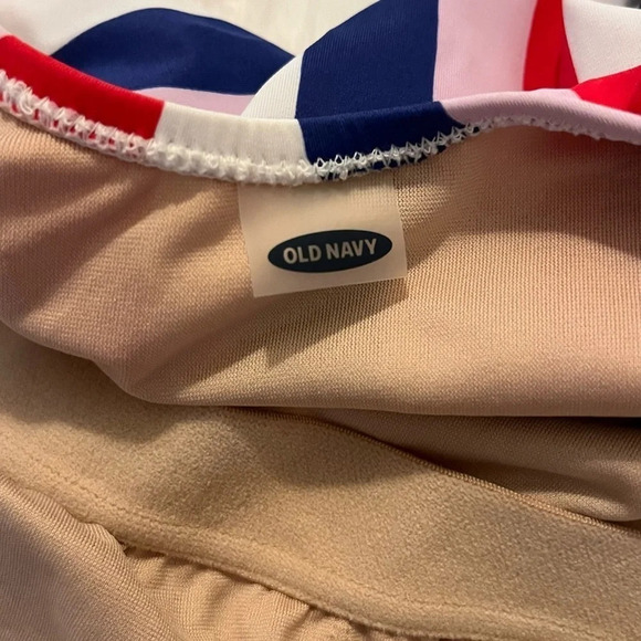 Old Navy One Piece Bathing Suit - Picture 4 of 4